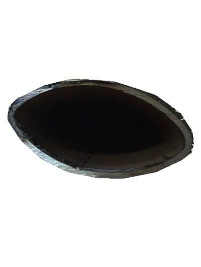 橢圓管